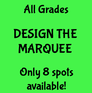 Design The Marquee